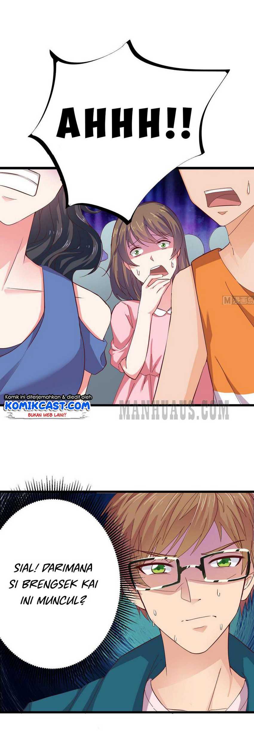 The Developer System (Hell’S Developer) Chapter 25 Gambar 8